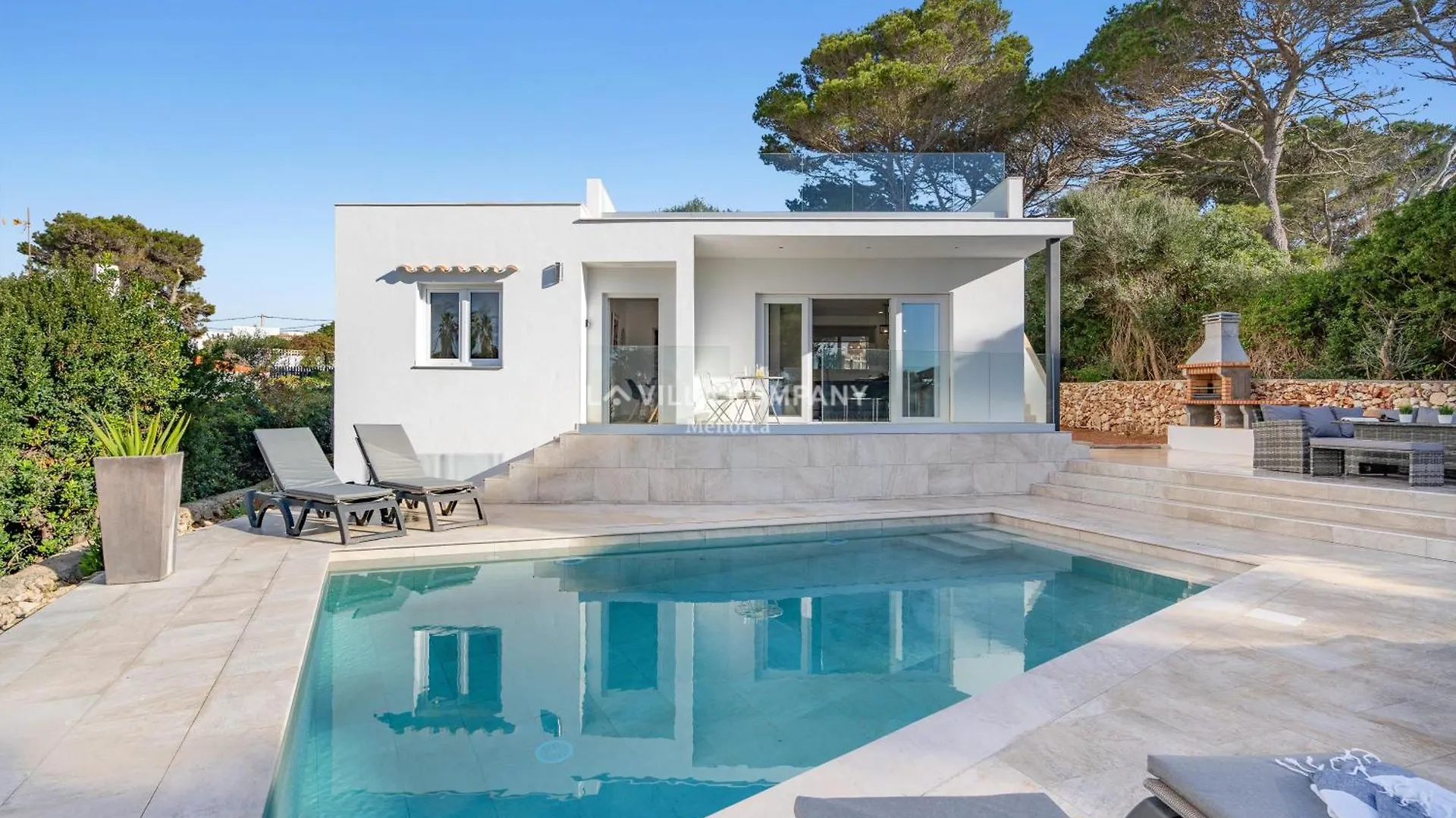 Villa Florida Cala En Porter  Cala En Porter (Menorca)