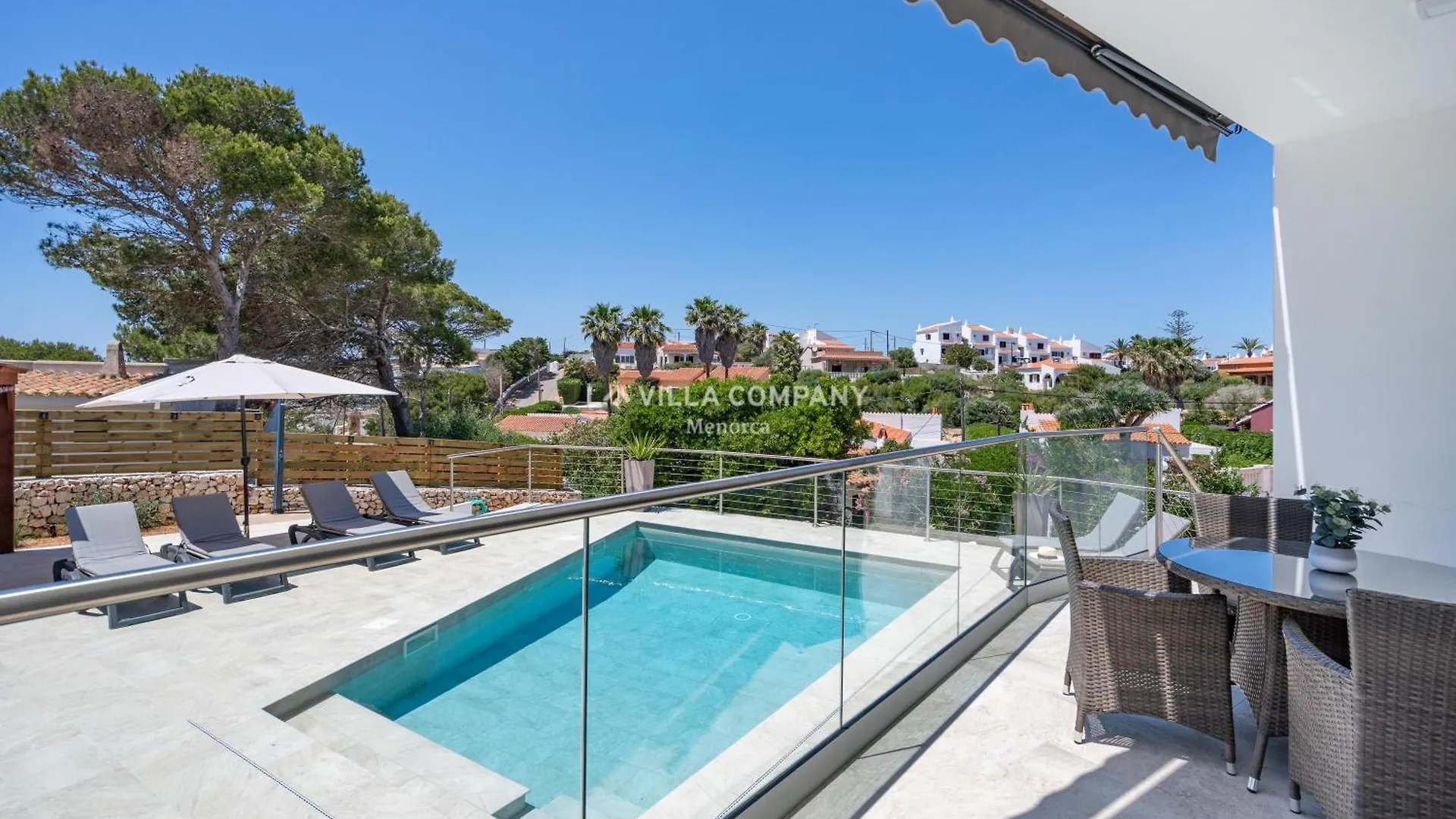 Villa Florida Cala En Porter  Spain