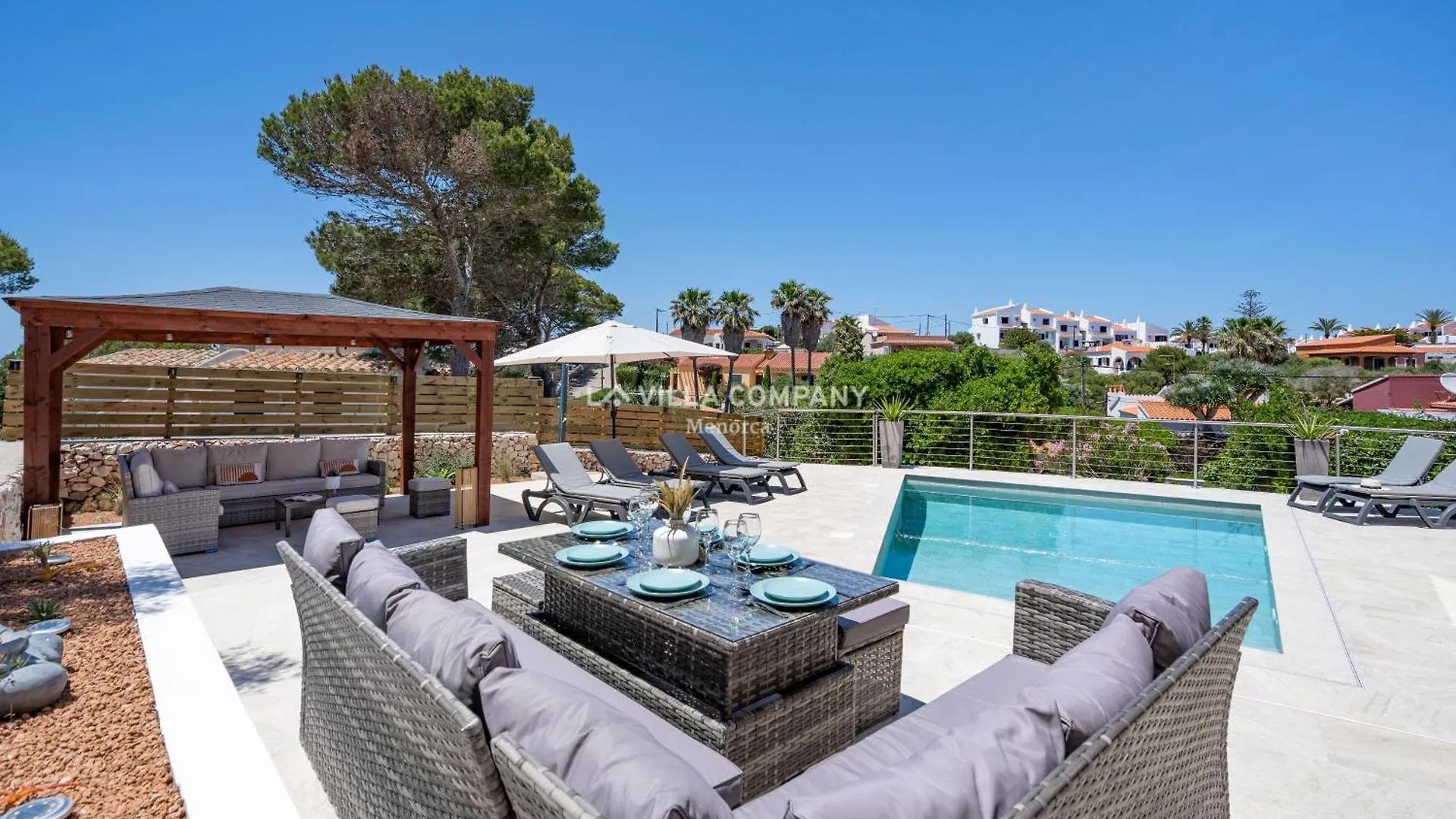 Villa Florida Cala En Porter  0*, Cala En Porter (Menorca) Spain