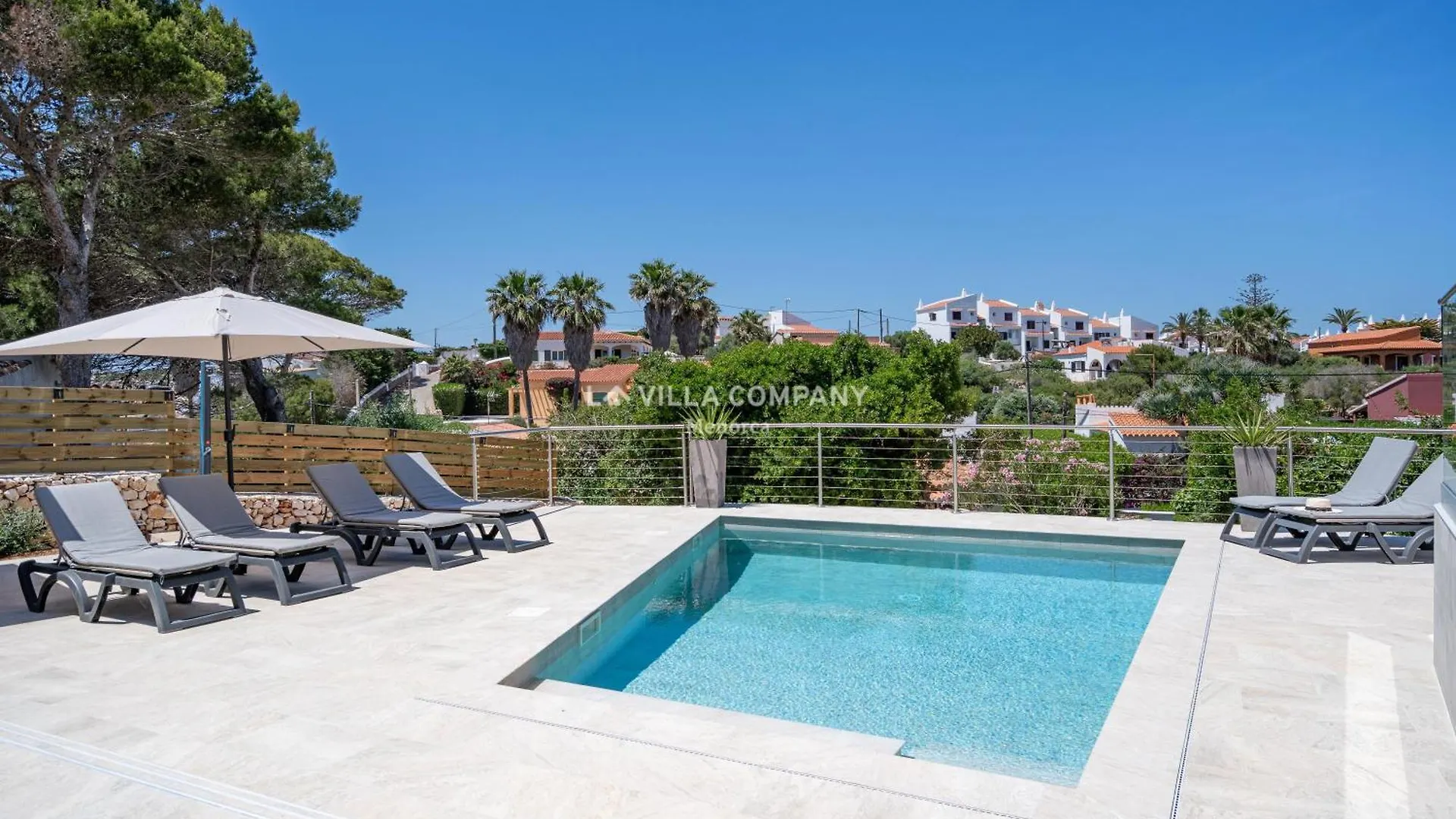 Villa Florida Cala En Porter  Cala En Porter (Menorca)